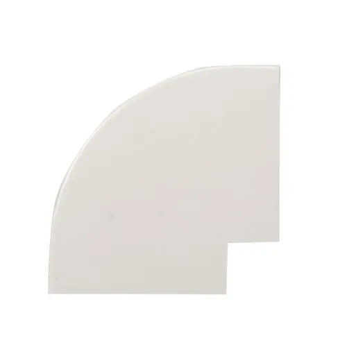 Угол внешний 60х60 бел. Plast PROxima (уп.4шт) EKF obw-60-60x4 фото 4