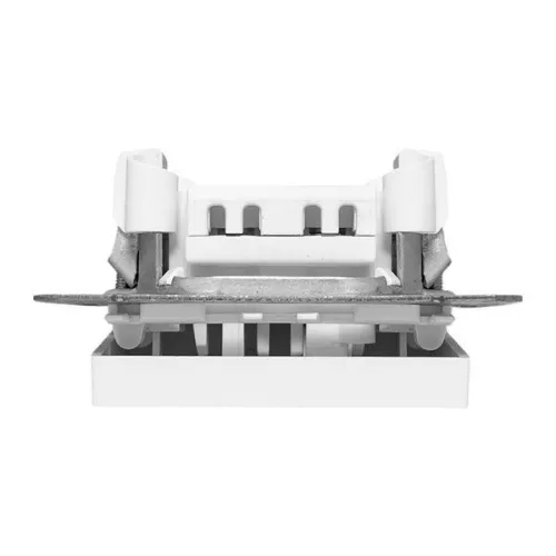 Выключатель 1-кл. СП Эпика с подсветкой механизм бел. EKF UP1-SWW-14 фото 7