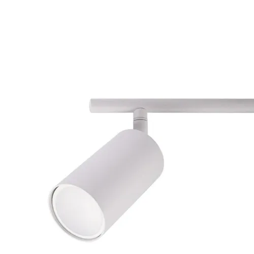 Светильник PCL-0403 3xGU10 IP20 230В WH настен./потолочн. декор. под лампу JazzWay 5066663 фото 7