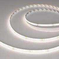 Лента светодиодная COB-X320-8mm 48V Day 4000К 8Вт/м IP20 PRO REEL (уп.50м) Arlight 043245