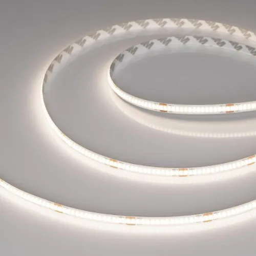 Лента светодиодная COB-X320-8mm 48V Day 4000К 8Вт/м IP20 PRO REEL (уп.50м) Arlight 043245