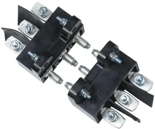 Панель втычная ПМм1-250е с задн. резьбовым присоед. ВА88-35 с электрон. расцеп. MASTER IEK SVA31D-PM1-R-02