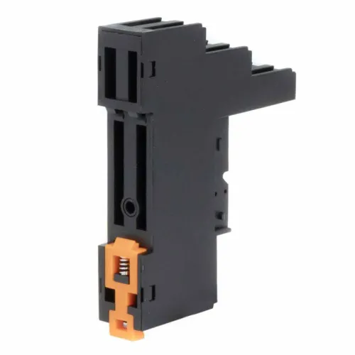 Элемент базовый пассивный для установки одиночных реле до 230В АС/DC DKC IR-B2-SC фото 5