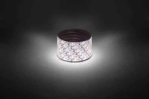 Лента светодиодная LS2835 -9.6-120-12-4000K-IP65-1 year-5m нейтр. бел. (уп.5м) Эра Б0059902