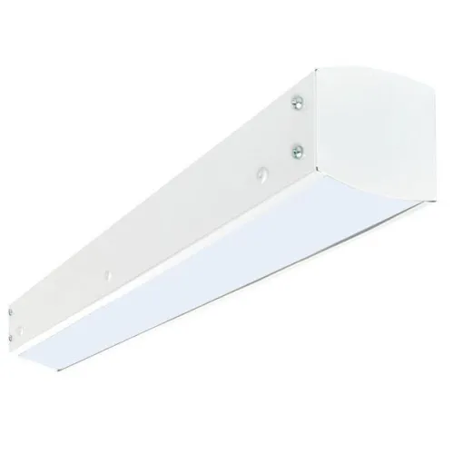 Светильник светодиодный ДБО 1101-0600 27Вт 4000К IP40 600х60х55 линейный опал EKF TBL-1101-O-27-4K-40 фото 3