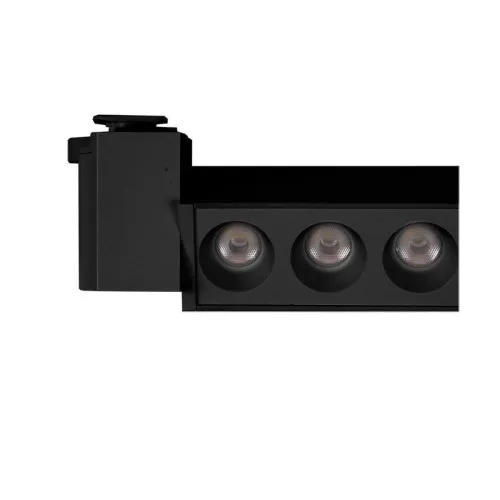 Светильник светодиодный трековый PTR 4432R 32Вт 4000К IP40 24град. 1ф BL 600мм черн. Pro JazzWay 5068650 фото 2