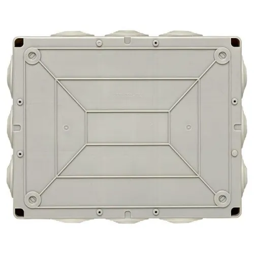 Коробка распаячная КМР-050-043 пылевлагозащ. 240х190х90 12 мембранных вводов уплот. шнур PROxima EKF plc-kmr-050-043 фото 6