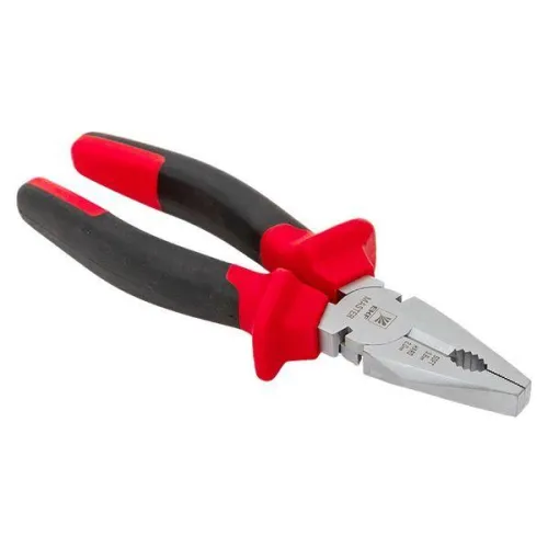 Пассатижи 200мм Master Basic EKF pas-200-mas фото 6