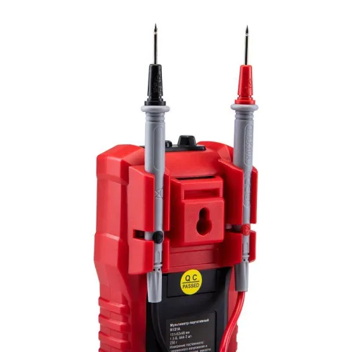 Мультиметр портативный R131A Rexant 13-3115 фото 3