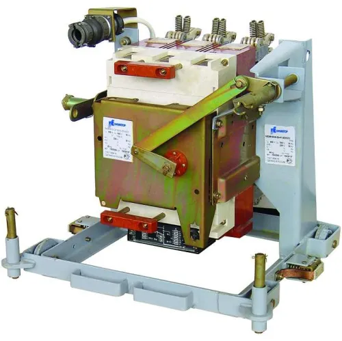 Выключатель автоматический 3п 400А АВ2М4С-55-41 УХЛ3 690В Контактор 1029588