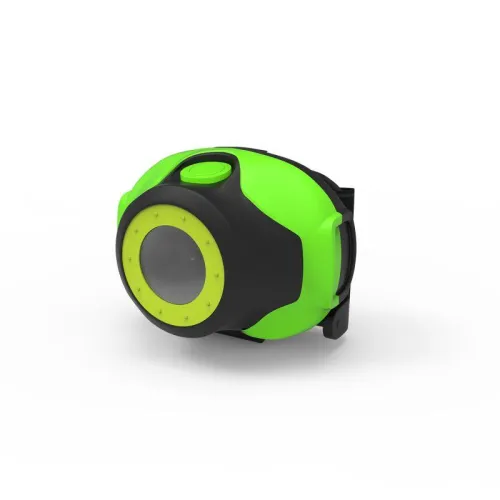 Фонарь налобный GFL 4Вт 230лм IP42 элементы питания 3хAAA GAUSS GF303 фото 3