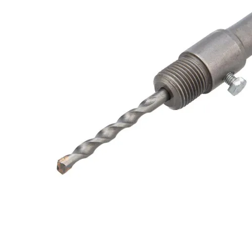 Хвостовик для коронки М22х600мм SDS MAX Kranz KR-91-0426 фото 2