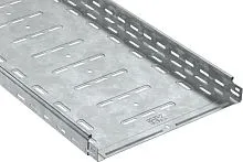 Лоток листовой перфорир. 300х50 L2000 сталь 0.8мм HDZ IEK CLP10-050-300-2-M-HDZ