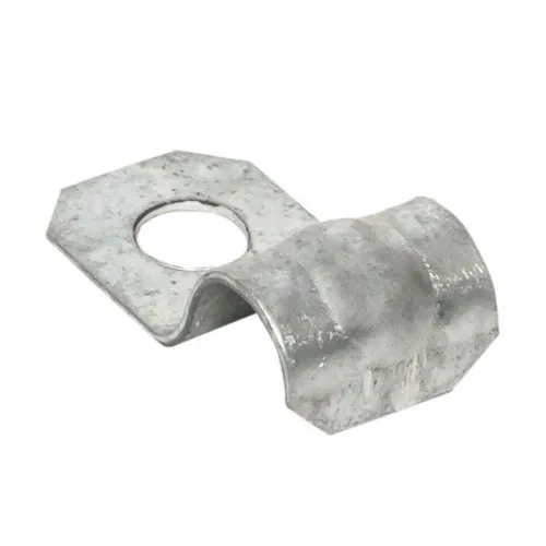 Скоба крепежная однолапковая d10-11мм метал. (уп.10шт) PROxima EKF sm-1-10-11-r фото 3