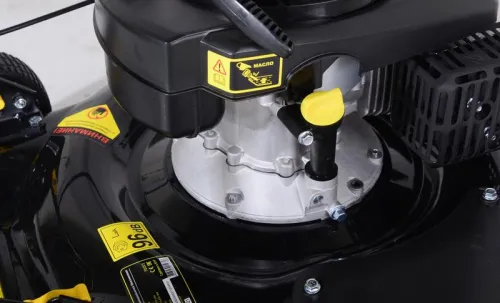 Газонокосилка бензиновая GLM-6.0 SP HUTER 70/3/8 фото 2