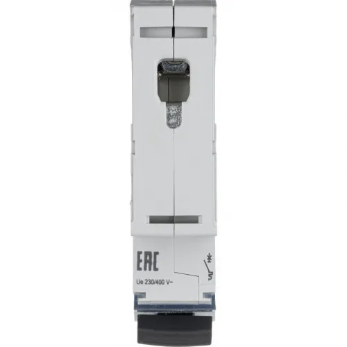 Выключатель автоматический модульный 1п C 16А 6кА TX3 6000 1мод. 230/400В Leg 404028 фото 4