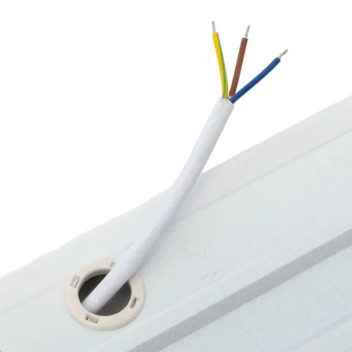 Светильник светодиодный ДВО 4112-L 36Вт 4000К 1195х180х19 опал EKF LPL-4112-L-36-4000 фото 2