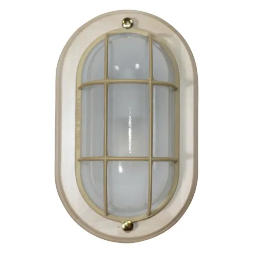 Светильник НББ 03-60-022 "Терма 1402" 1х60Вт E27 IP65 овал малый матов./корпус с решеткой дерево липа (инд. упак.) Элетех 1005501033 фото 4