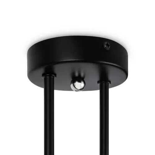 Люстра Kaisa 60Вт E27х4 IP20 Freya FR5069PL-04B фото 5