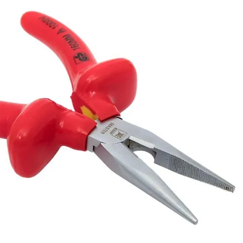 Длинногубцы 160мм Master 1000В Basic EKF dg-160-mas-in фото 5