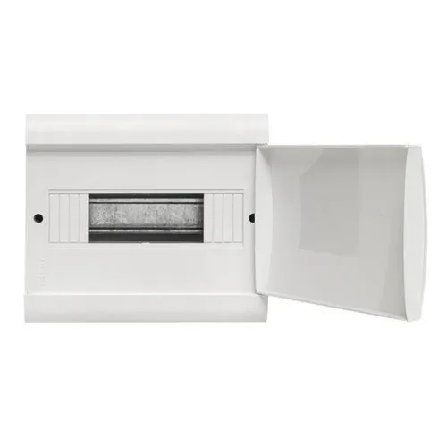 Щит ЩРН-П-10 "SlimBox" IP41 бел. дверца PROxima EKF sb-n-10w фото 9