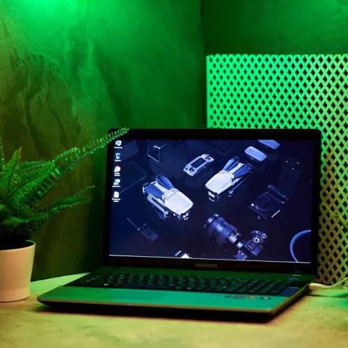 Набор для создания неоновых фигур "Креатив" 240LED 2м зел. Neon-Night 131-034-1 фото 5