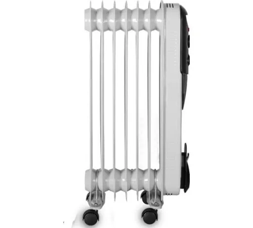 Радиатор масляный 7 секц. 1500Вт ОМПТ-EU-7Н EUROLUX 67/3/18 фото 3