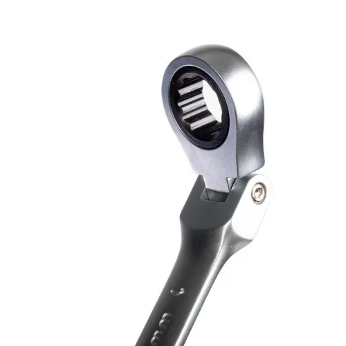 Ключ гаечный трещоточный с шарниром 13 мм КВТ 79195 фото 8