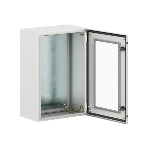 Корпус навесной STE с М/П с прозр. дверью 600х400х250мм DKC R5STEX0649 фото 2