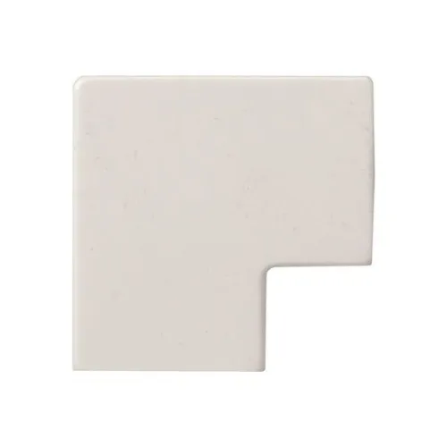 Поворот на 90град. 16х16 бел. Plast PROxima (уп.4шт) EKF abw-16-16x4 фото 3