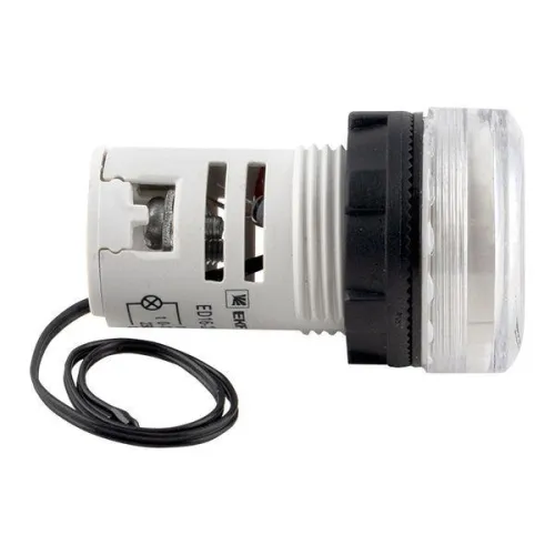 Индикатор значения температуры ED16-22С бел. PROxima EKF ed16-22c-w фото 3