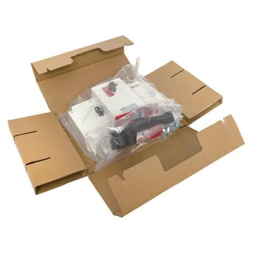 Рубильник-выключатель 4п 400А с рукояткой управления для прямой установки PowerSwitch EKF psds-400-4 фото 8