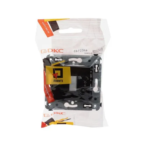 Датчик движения СП "Avanti" "Черный квадрат" DKC 4402143 фото 3