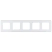 Рамка 5-м Inspiria жемчуж. IEK 673976