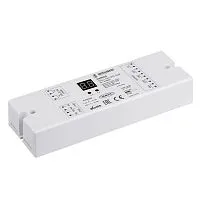 Диммер DALI-104-PD-SUF (12-36В 4х8А) (IP20 пластик) INTELLIGENT ARLIGHT 026504