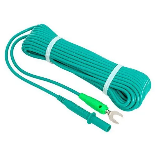 Измеритель сопротивления заземления цифровой E-Resist MS2302 Professional EKF ms2302 фото 13