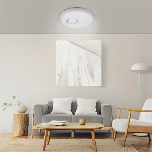 Светильник светодиодный PPB TUBES 60Вт 4000К IP20 d480х80 настенно-потолочный бытовой JazzWay 5049499 фото 7