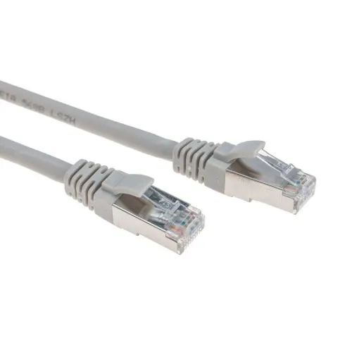 Патч-корд F/UTP кат.5e RJ45-RJ45 26AWG LSZH 1.5м сер. Rexant 02-0110-105 фото 3
