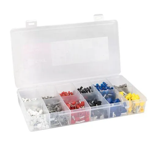 Набор НШВИ №5 (0.5-6кв.мм; 2х0.5-2.5кв.мм) PROxima EKF nabor-nshvi-5 фото 2