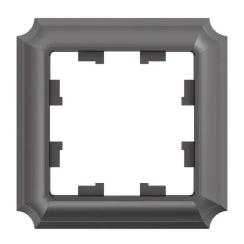 Рамка 1-м AtlasDesign Antique мокко SE ATN100601