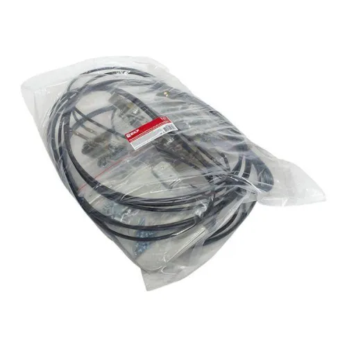 Блокировка взаимная механическая трех ВА-45 тросами EKF mbkt3-va-45 фото 2