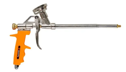 Пистолет для монтажной пены "МАСТЕР" Вихрь 73/3/6/7 фото 2
