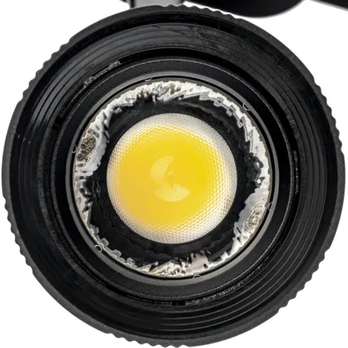 Светильник трековый светодиодный ARTLINE поворотный 57х57х135мм 10Вт 850Лм 4000К 230В алюм. 5.5кв.м черн. Ritter 59740 1 фото 8