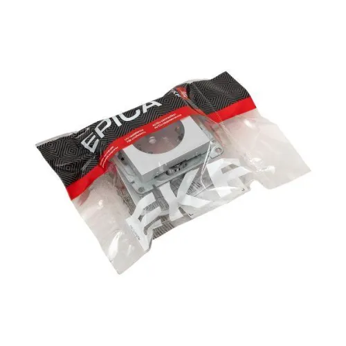 Розетка СП Эпика 16А с заземл. защ. шторки механизм алюм. EKF UP1-SOA-111 фото 10