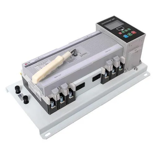 Устройство автоматического ввода резерва АВР 3п 225/250А ТСМ PROxima EKF ats-tsm-225-250A-3p-pro фото 5