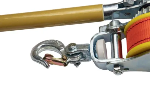 Лебедка ручная ременная BP-1000 НИЛЕД 13302641 фото 3