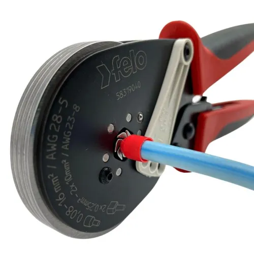 Обжимник ручной Felo 58319040 фото 5