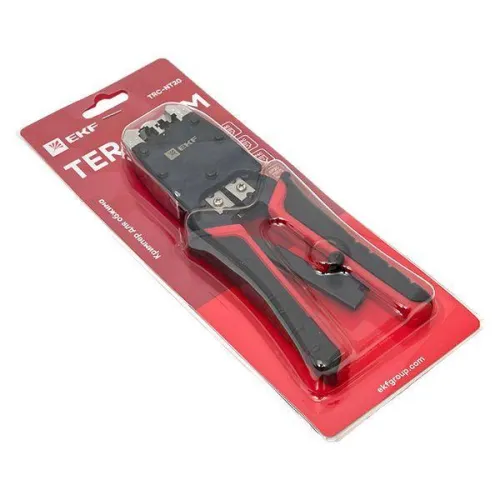 Кримпер для обжима TERACOM EKF TRC-NT20 фото 6