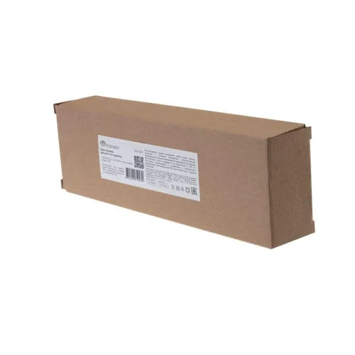 Трансформатор 230В - 24В 40Вт алюм. корпус провод бел. каучук Neon-Night 531-311 фото 6