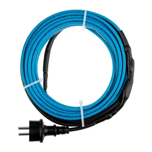 Кабель греющий саморег. Extra Line (комплект для труб) 15MSR-PB 8M (8м/120Вт) REXANT 51-0619 фото 4